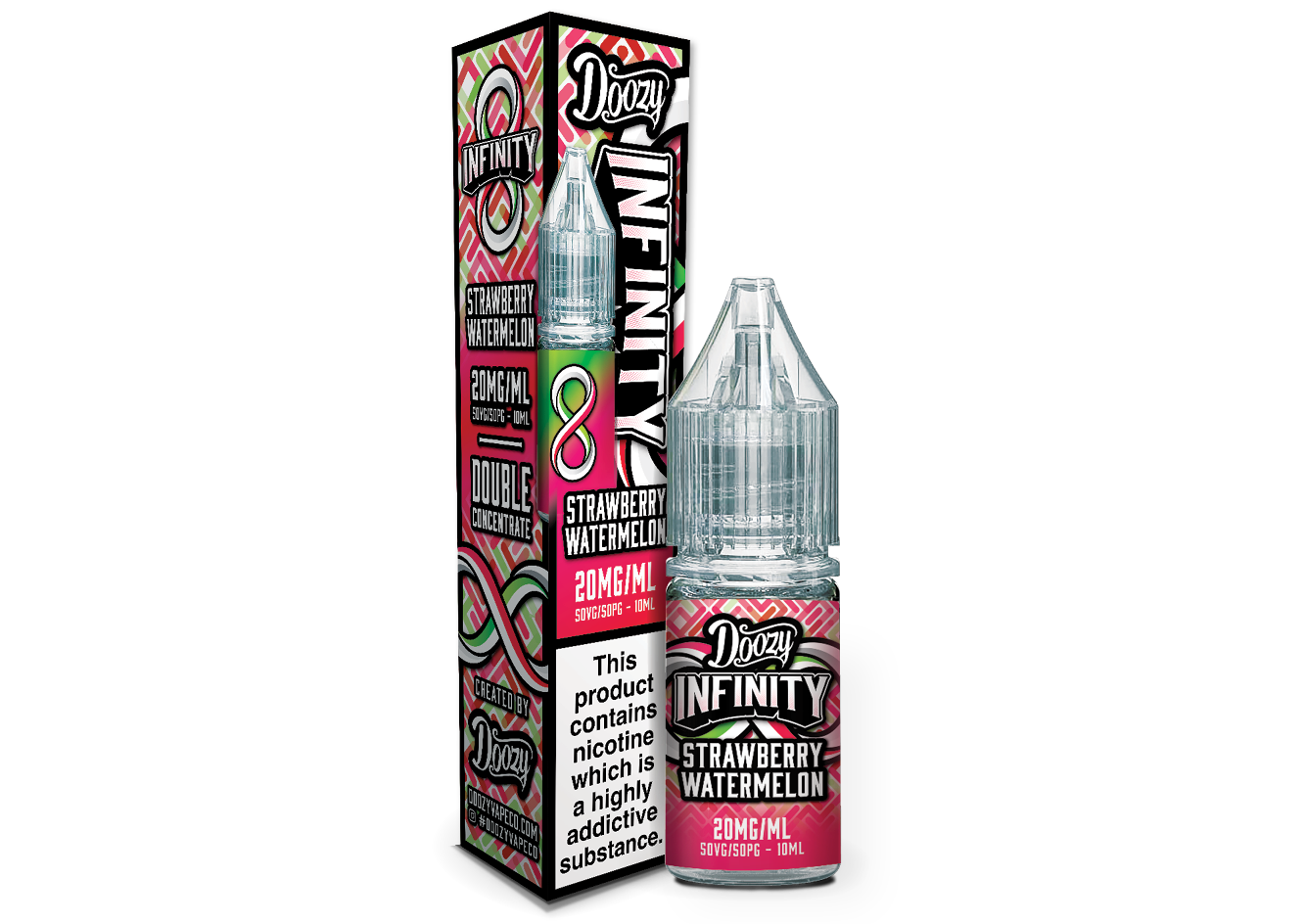 doozyvapeco infinity salts