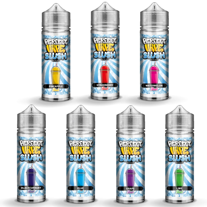 PERFECT VAPE - SLUSH 100ML