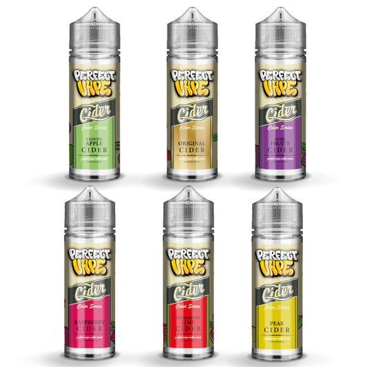 PERFECT VAPE - CIDER 100ML