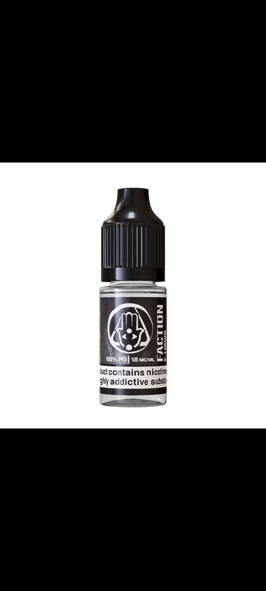 100pg nic shot