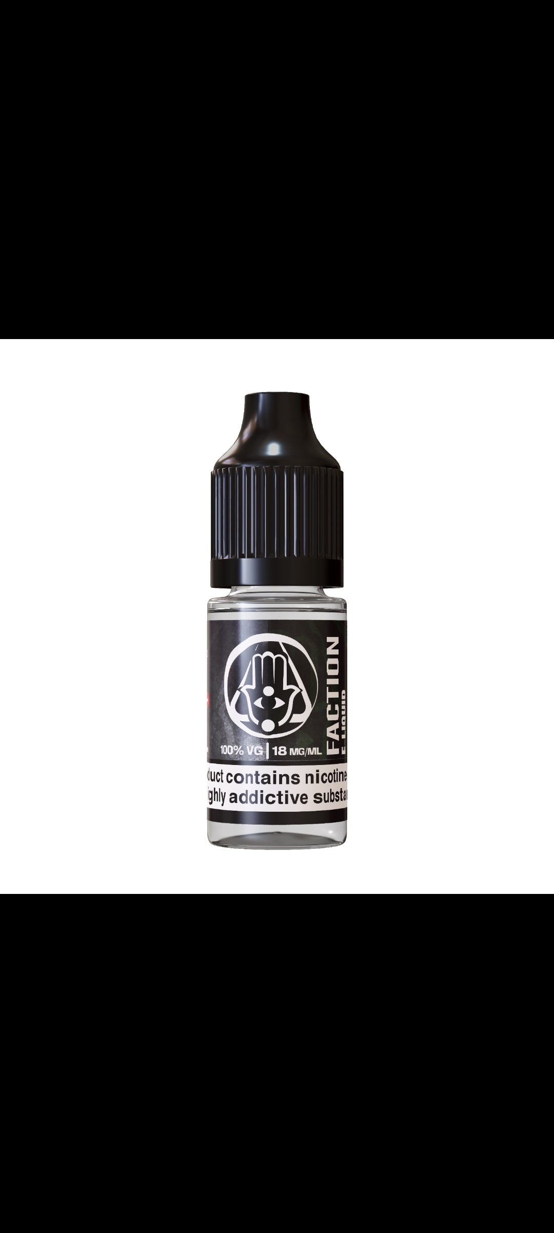 100vg nic shot