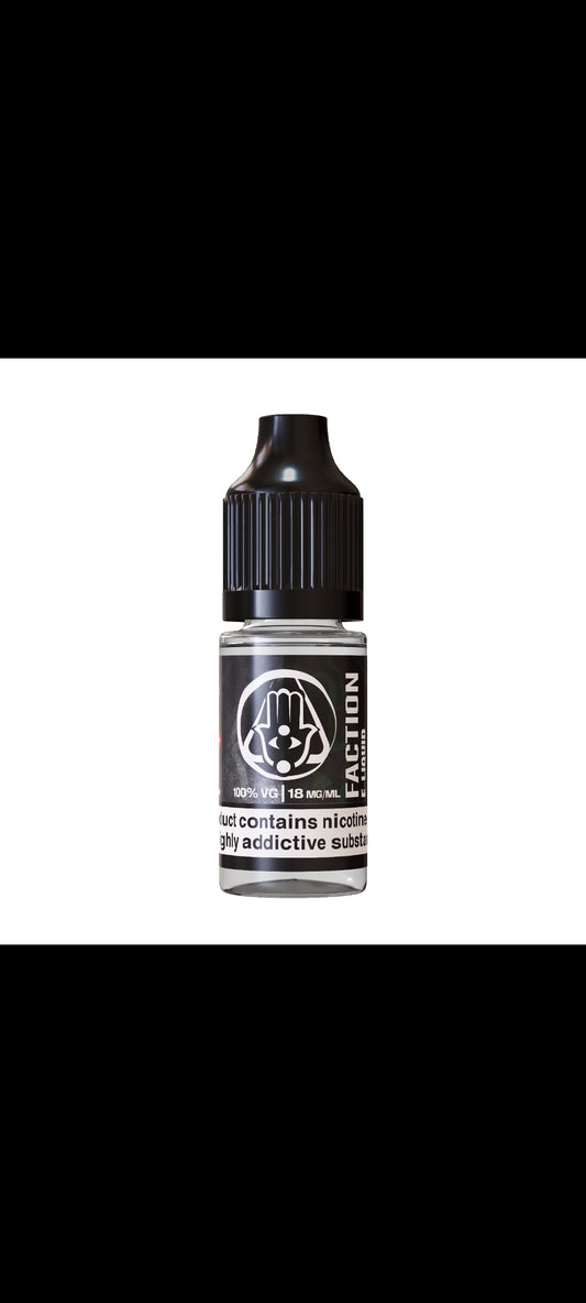 100vg nic shot