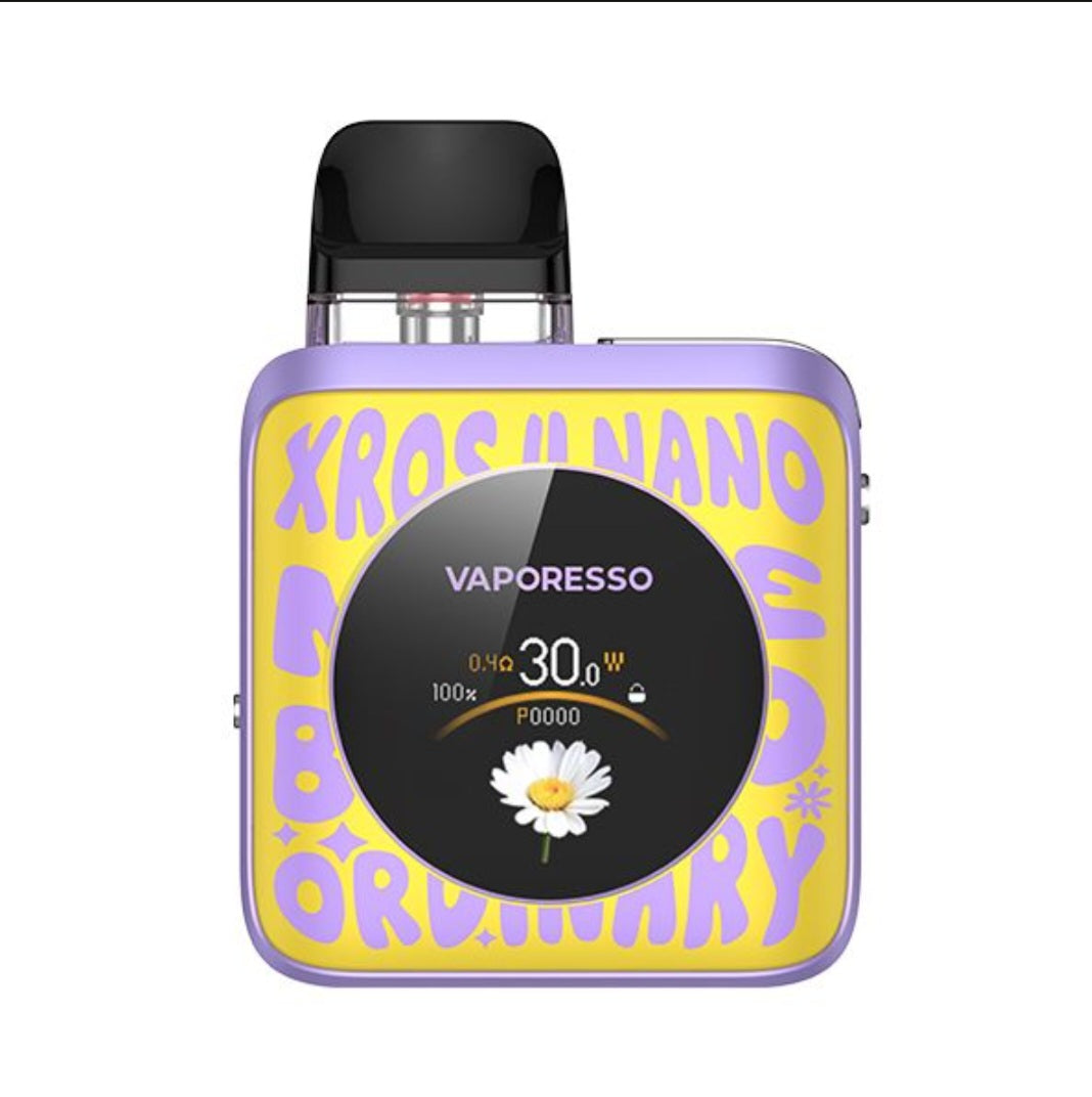 Vaporesso xross nano 4