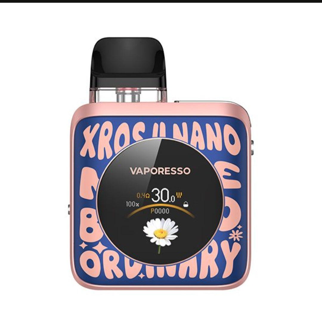 Vaporesso xross nano 4