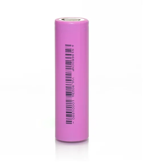 18650 batteries