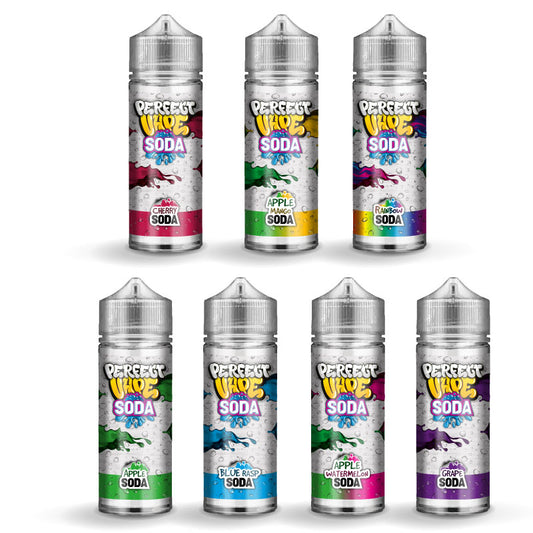 PERFECT VAPE - SODA 100ML