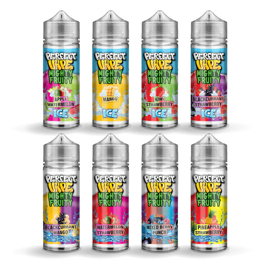 PERFECT VAPE - MIGHTY FRUITY 100ML