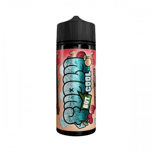 cherry peach rhubarb