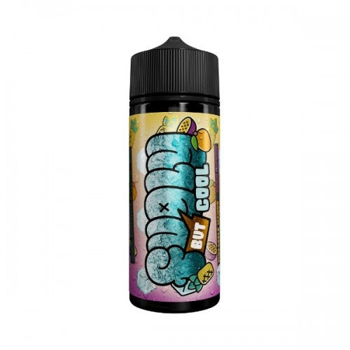 pinapple, mango & passionfruit
