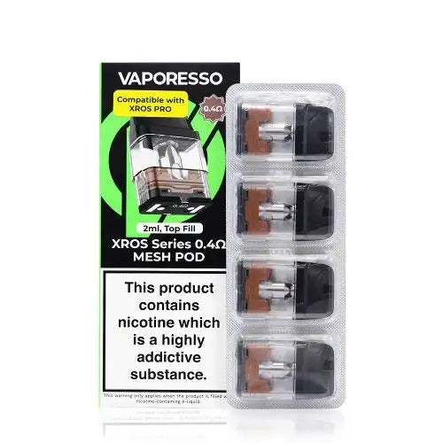 vaporesso 0.4 pods