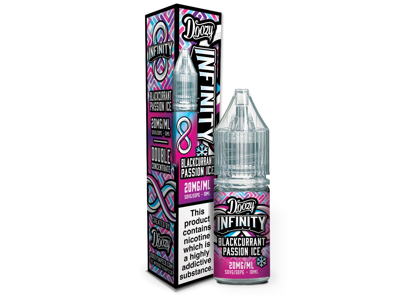doozyvapeco infinity salts