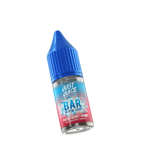 Just juice below zero salts