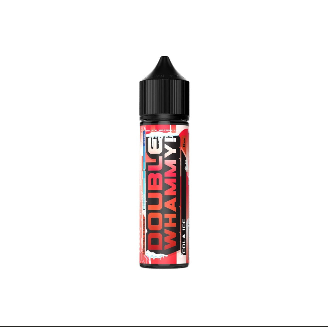 Cola ice