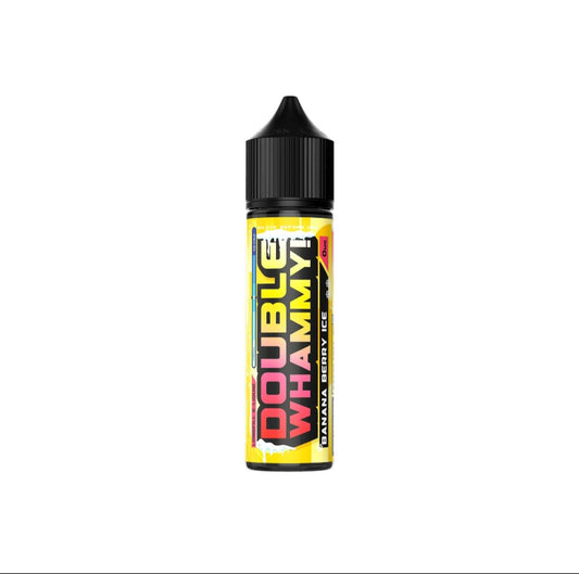 Banana Berry ice