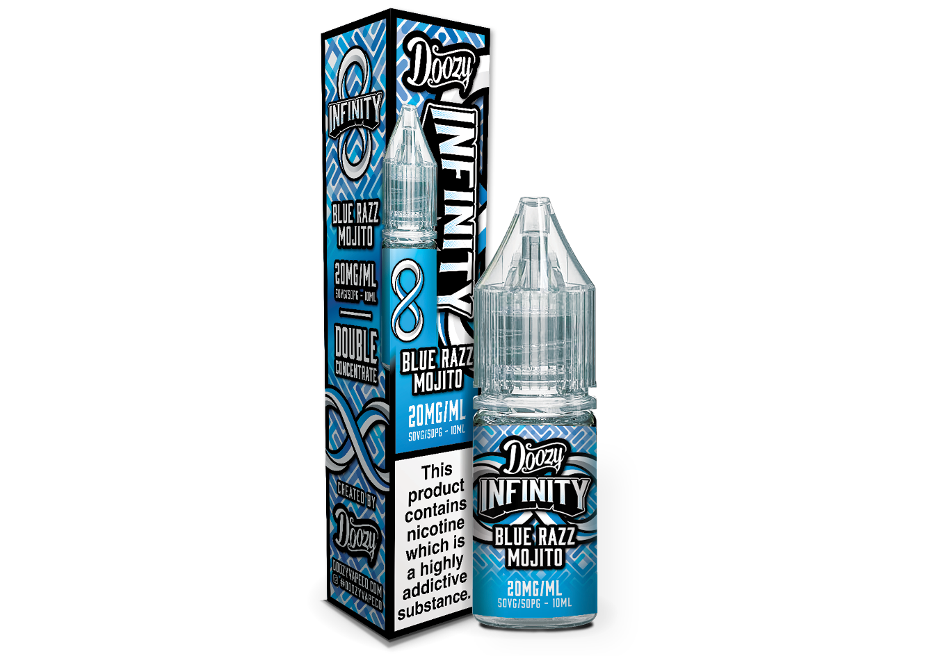 doozyvapeco infinity salts