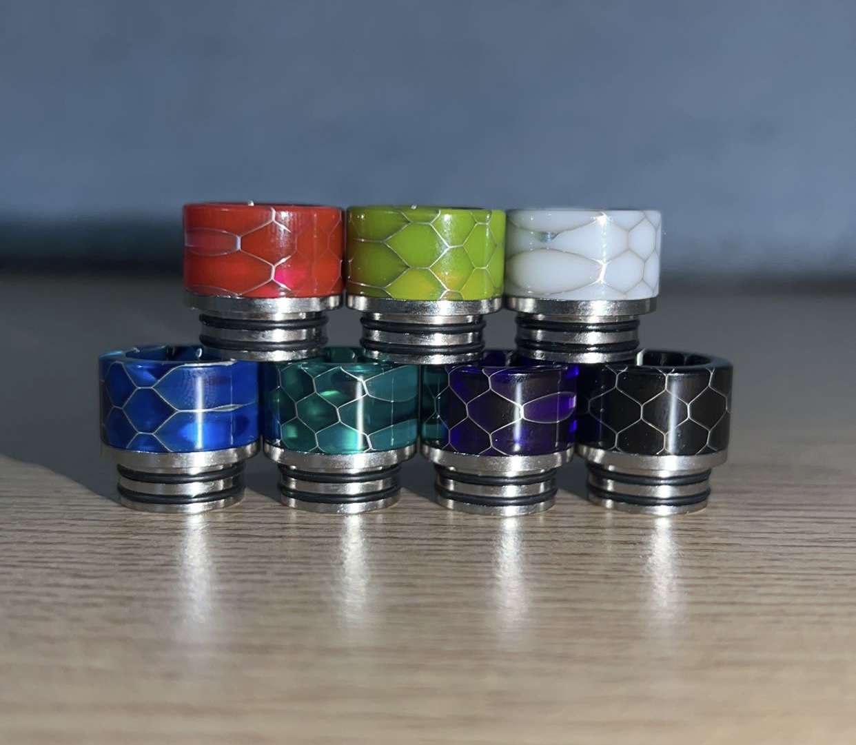 810 drip tips