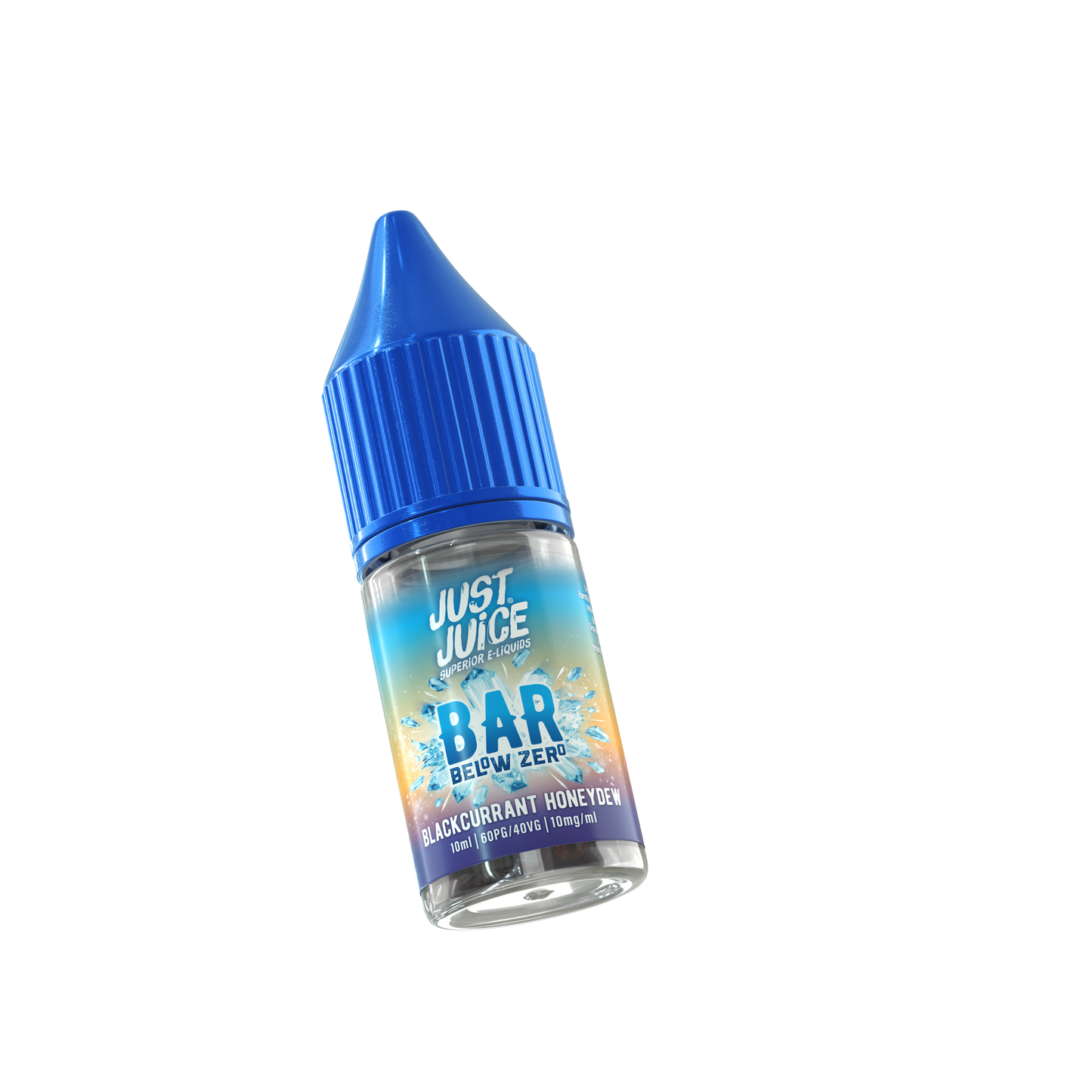 Just juice below zero salts