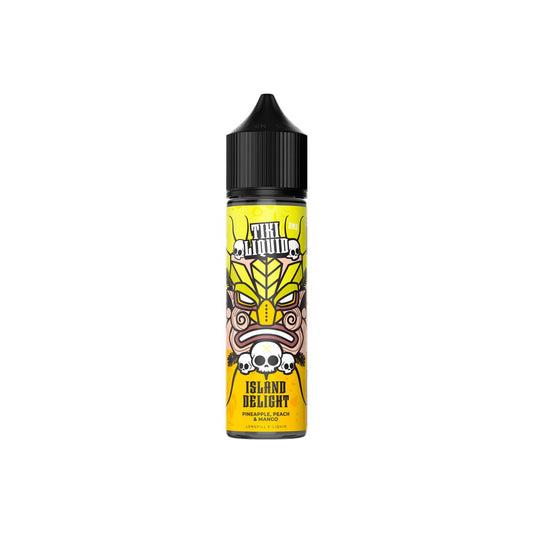 Tiki Island delight