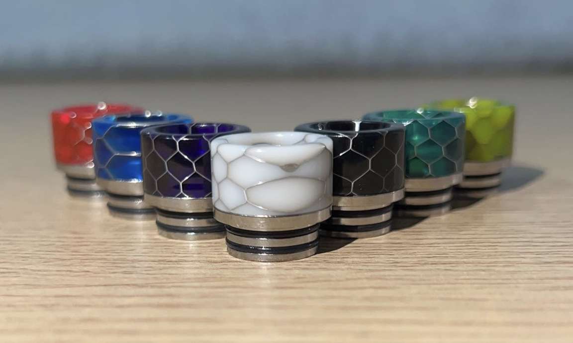 810 drip tips