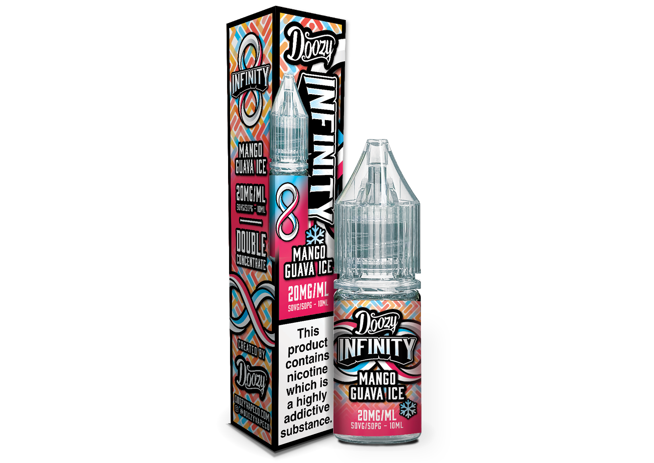 doozyvapeco infinity salts
