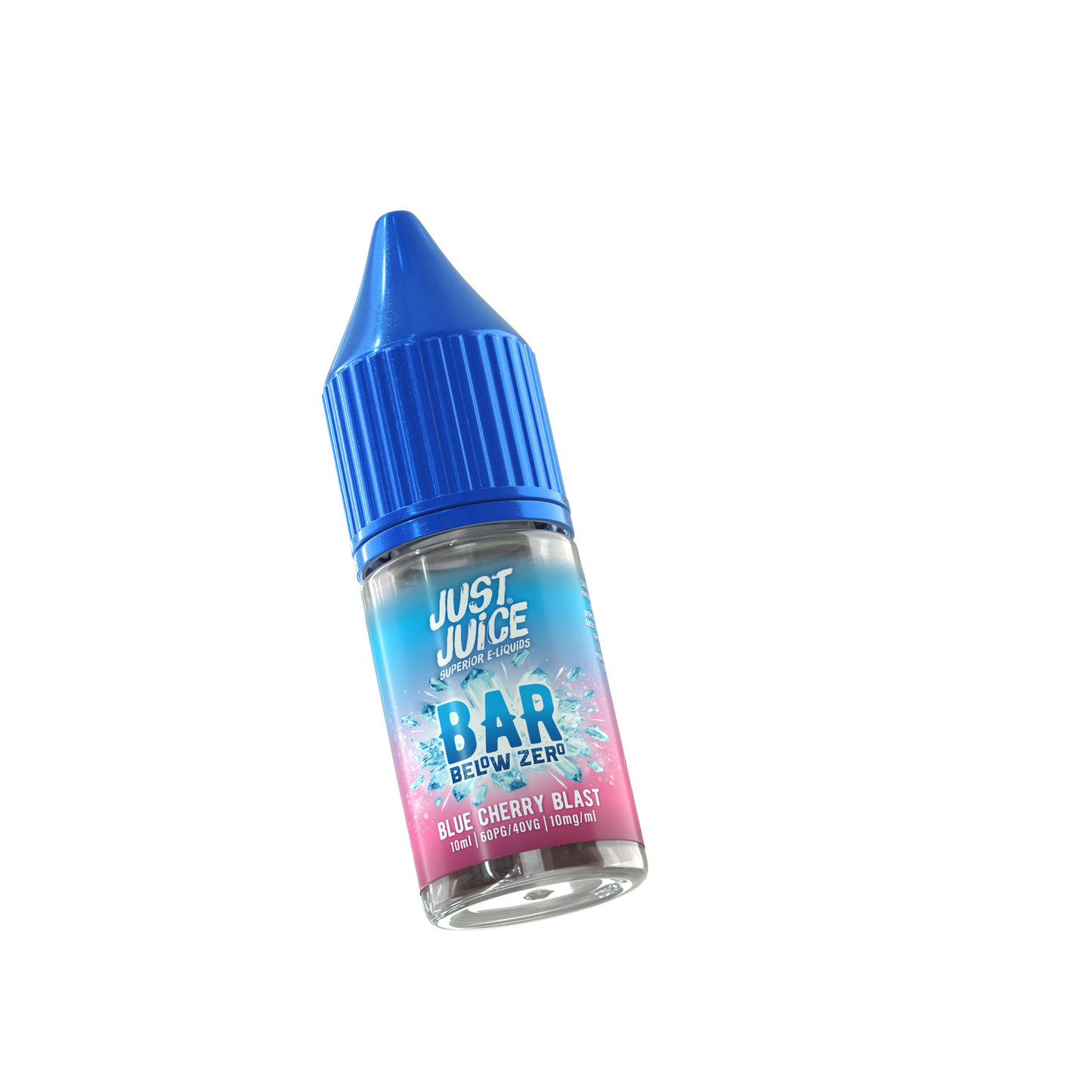 Just juice below zero salts