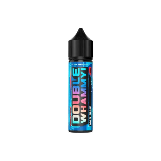 Mad blue longfill