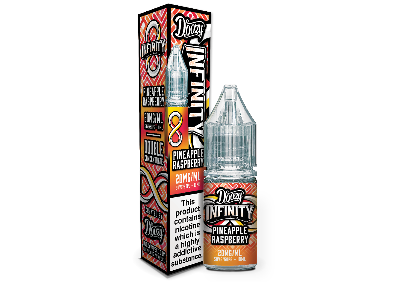 doozyvapeco infinity salts