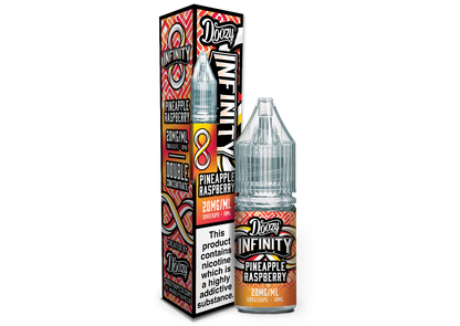 doozyvapeco infinity salts