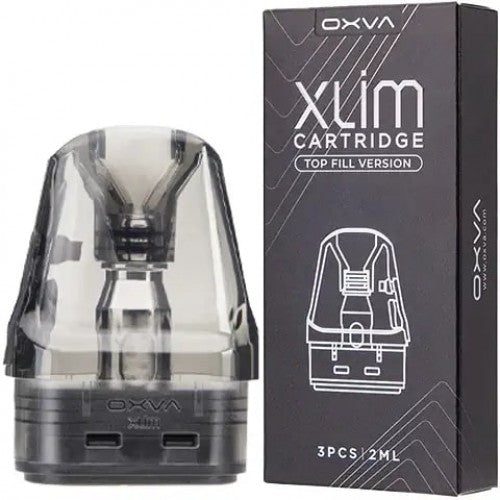 oxva xlim v3 pods